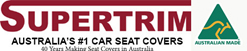 1 supertrim logo australian made