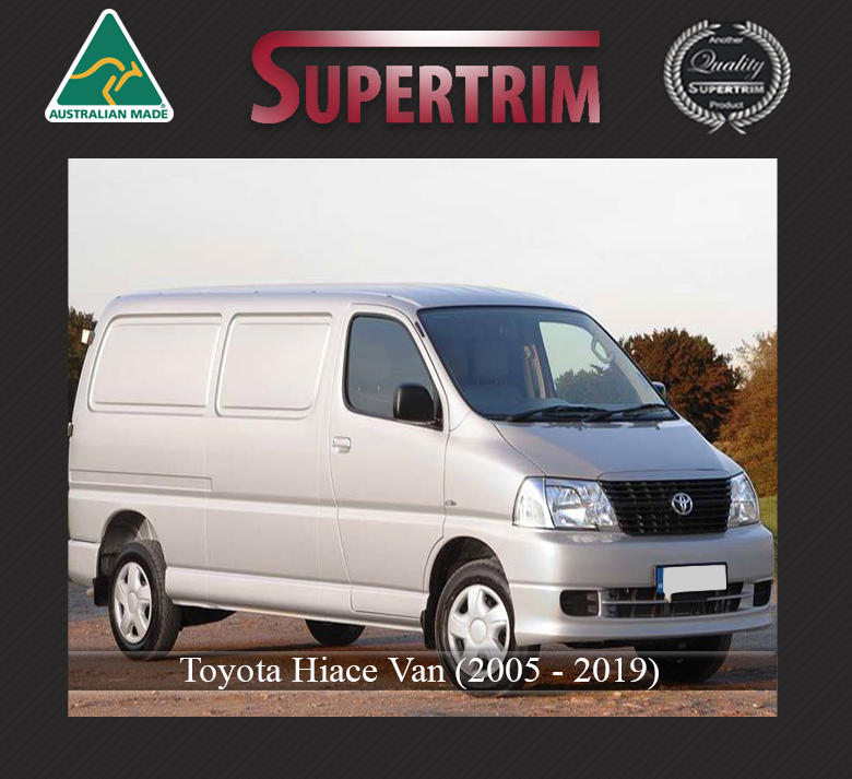 H200 Van