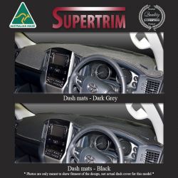 MITSUBISHI TRITON PROTECTIVE DASH MATS