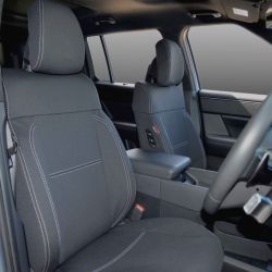 Hyundai Seat Covers Santa Fe MX5V.1 Series (2024-Now) - Front Row