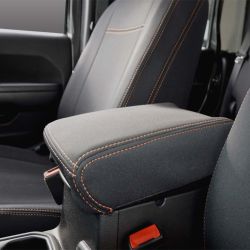 CONSOLE LID COVER Custom Fit  Jeep Gladiator JT (2020 - now) Premium Neoprene, Waterproof | Supertrim