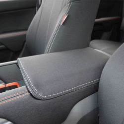 CONSOLE LID COVER Custom Fit BYD Shark 6 (2024-Now), Premium Neoprene, Waterproof | Supertrim