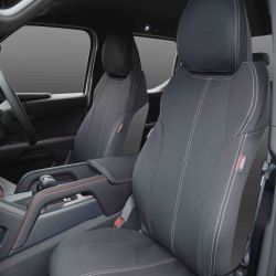 FRONT seat covers Custom Fit BYD Shark 6 (2024-Now), Premium Neoprene, Waterproof | Supertrim