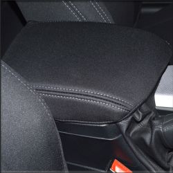 CONSOLE LID COVER Custom Fit  BMW 2 F22 Series Coupe (2014 - 2021), Premium Neoprene, Waterproof | Supertrim