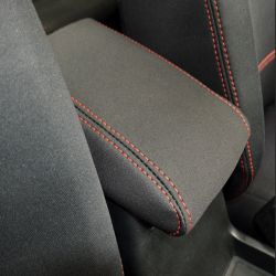Ford Focus Mk4 Console Lid Cover Custom Fit  (2018-Now) 