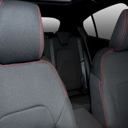 Ford Focus Mk4 Front + Rear Full-length Seat Covers (2018-Now)
