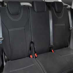Ford Kuga TF REAR Seat Covers (2013-2016)