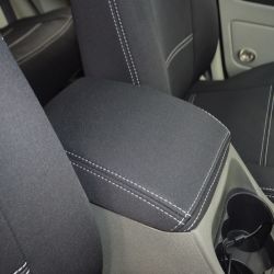 CONSOLE LID COVER Custom Fit Ford Territory (2004-2016), Premium Neoprene, Waterproof | Supertrim