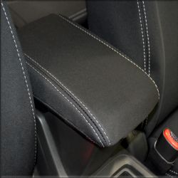 CONSOLE LID COVER Custom Fit Holden Captiva 7 CG2 (2011-2017), Premium Neoprene, Waterproof | Supertrim
