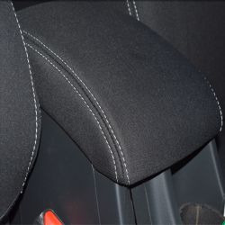 CONSOLE LID COVER Custom Fit Holden Colorado RG (Apr 2012 - Now), Premium Neoprene (Automotive-Grade) 100% Waterproof | Supertrim