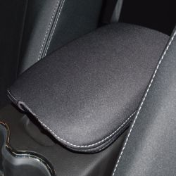 CONSOLE LID COVER Custom Fits HSV Colorado SportsCat (2018-2020), Heavy Duty Neoprene, Waterproof | Supertrim