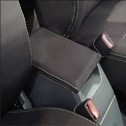 CONSOLE LID COVER Custom Fit Toyota Landcruiser Troop Carrier J78, Heavy Duty Neoprene, Waterproof | Supertrim