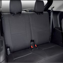 3rd Row Seat Covers Full-length Custom Fit Mazda CX-8 (2018-2023), Premium Neoprene, Waterproof | Supertrim