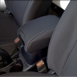CONSOLE Lid Cover Custom Fit Mitsubishi ASX XA/XB/XC (2010-2018), Premium Neoprene (Automotive-Grade) 100% Waterproof