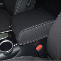 CONSOLE LID COVER Custom Fit Nissan Pathfinder R52 (2014-2020), Premium Neoprene, Waterproof | Supertrim