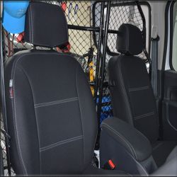 Front Seat Covers for Renault Kangoo X61 (2010-Now), Neoprene Waterproof