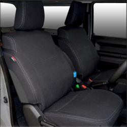 SUZUKI Jimny GJ (2018-Now) Front & Rear Seat Covers