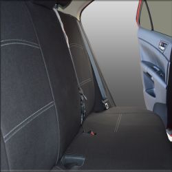SUZUKI Kizashi FR (2010-2016) SEAT COVERS - REAR, Premium Neoprene, Waterproof