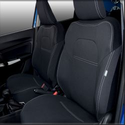 SUZUKI Swift AZ/AZII (2017-Now) SEAT COVERS - FRONT PAIR, Premium Neoprene, Waterproof | Supertrim