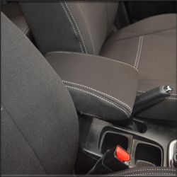 CONSOLE LID COVER Custom Fit Suzuki Grand Vitara JT (2008-Now) , Heavy Duty Neoprene, 100% Waterproof | Supertrim