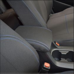 CONSOLE LID COVER Custom Fit Toyota Corolla (Aug 2008 - Now), Premium Neoprene, Waterproof | Supertrim