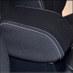 Toyota Hilux 7th-Gen N70 Console Lid Cover (2005 - Aug 2015)