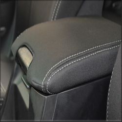 Console Lid Cover custom Fit Toyota Prado 120 Series, Premium Neoprene , 100% Waterproof