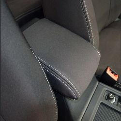 Volkswagen Golf MK.8 Console Lid Cover (2020 - Now)