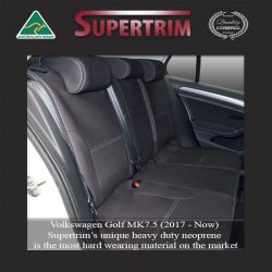 Volkwagen Golf REAR WATERPROOF NEOPRENE SEAT COVER