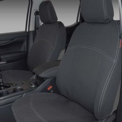 Ford Ranger Super Duty Standard Front Seat Covers (2025-Now) 