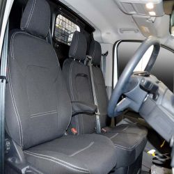 Ford Transit Custom AV Series (2024-Now) Standard Front Bucket and Bench 