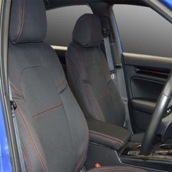 Honda Civic 11th Gen Front Seat Covers (2021-Now)