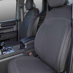 Kia Tasman Standard Front Seat Covers TK (2025-on)