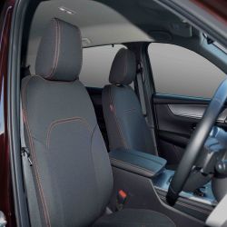 Mazda Seat Covers CX-80 (2024 - on) - Front Row (Standard)