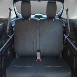 Mazda Seat Covers CX-80 (2024 - on) - Third Row 