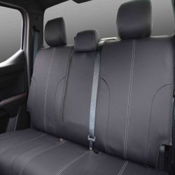LDV Terron 9 Seat Covers (2024 - Now) - Rear