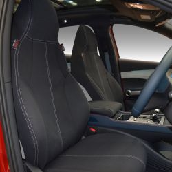 FRONT seat covers Custom Fit BYD ATTO 3 (2022-Now), Premium Neoprene, Waterproof | Supertrim