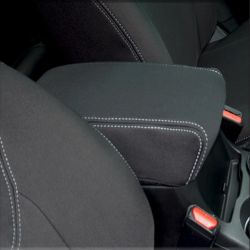 CONSOLE LID COVER Custom Fit JEEP Cherokee KL (2014-Now), Heavy Duty Neoprene, Waterproof | Supertrim