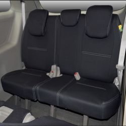 Seat Covers 3rd Row With Full-Length Snug Fit Kia Carnival KA4 (2020-Now),  Heavy Duty Neoprene | Supertrim