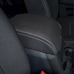 CONSOLE LID COVER Custom Fit Land Rover Discovery 4 (2009-2016), Premium Neoprene, Waterproof | Supertrim