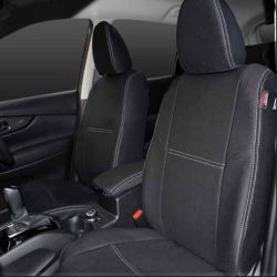 FRONT Seat Covers Custom Fit Nissan X-Trail T33 (2022-Now), Premium Neoprene, Waterproof | Supertrim