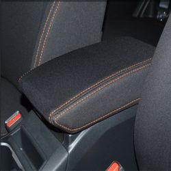 CONSOLE LID COVER Custom Fit Subaru Impreza (2016-Now), Premium Neoprene, Waterproof | Supertrim