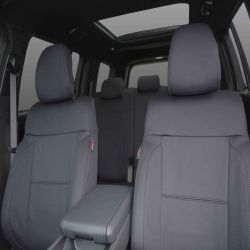 Hyundai Seat Covers Santa Fe MX5V.1 Series (2024-Now) - Front & Rear Bundle