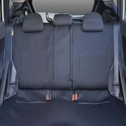 REAR Full-back Seat Covers Custom Fit Subaru Crosstrek (2023-Now), Premium Neoprene, Waterproof | Supertrim