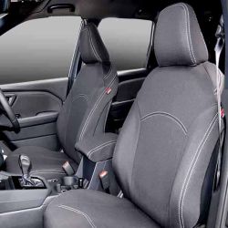 Subaru Seat Covers Forester S6 (2025-on) - Front Row (Standard)