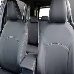 Subaru Seat Covers Forester S6  (2024-on) - Front (Standard) & Rear Bundle