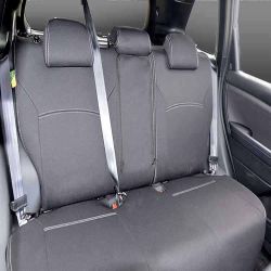 Subaru Seat Covers Forester S6 (2025 - on) - Rear
