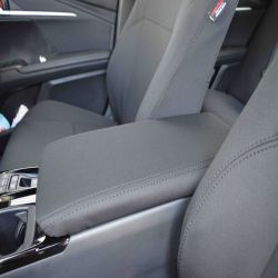 CONSOLE LID COVER Custom Fit Toyota Camry 80R (2024 - Now), Premium Neoprene, Waterproof | Supertrim