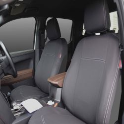 Volkswagen Amarok NF Front Seat covers 2025 (2023-On Aventura, PanAmerica)