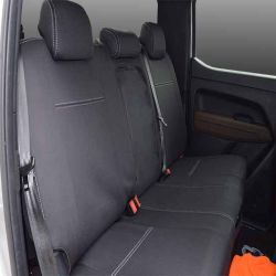 Volkswagen Amarok NF Rear Seat Covers 2025 (2023-Now)